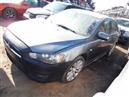 2008 MITSUBISHI LANCER GTS GRAY 2.0 AT 2WD 203951